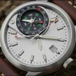 compass watch