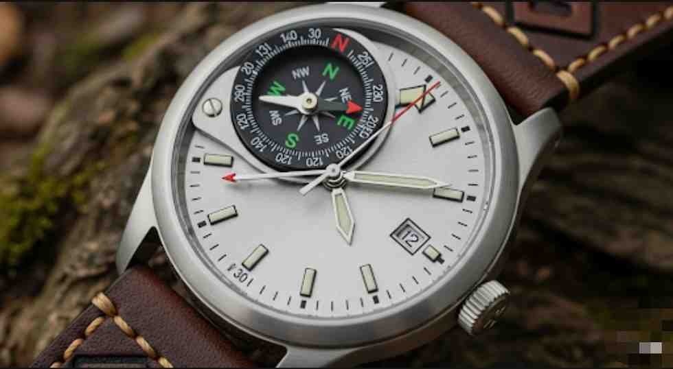 compass watch