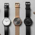best minimalist watches for everyday wear