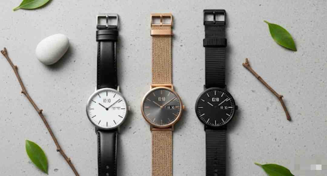 best minimalist watches for everyday wear