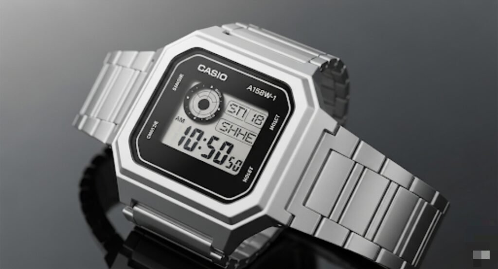 cool digital watches