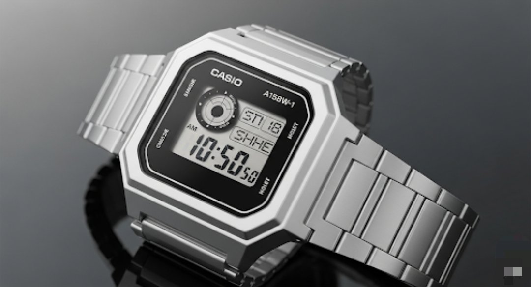 cool digital watches