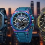 limited edition g shock watches