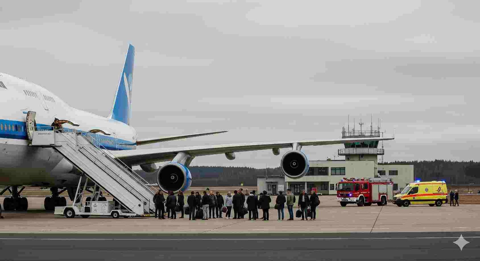 united airlines flight ua770 emergency diversion