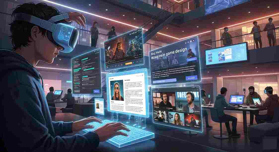 blog gaming dualmedia