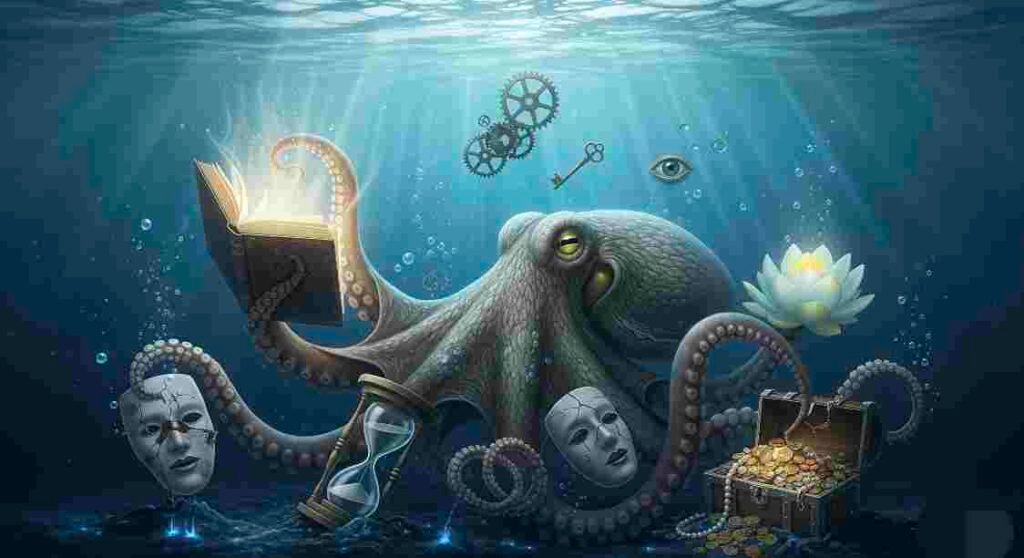 symbolism of an octopus