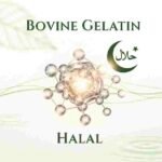 what is bovine gelatin halal